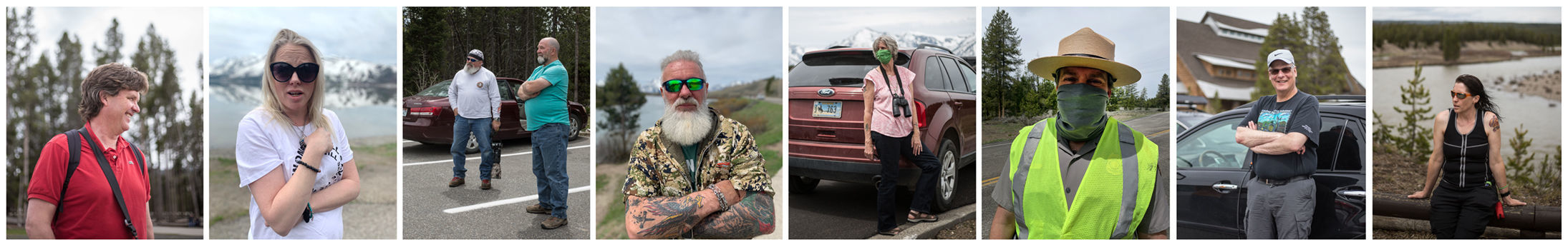 People of Yellowstone